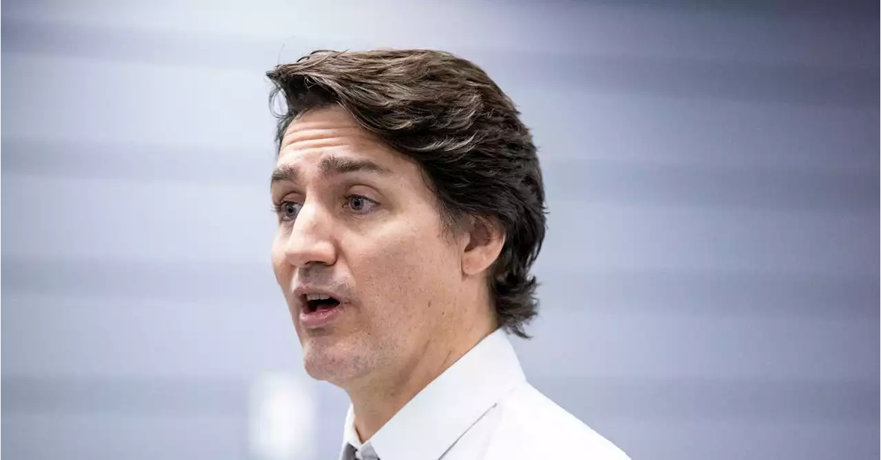 Google's news-blocking test in Canada a 'terrible mistake', says PM Trudeau