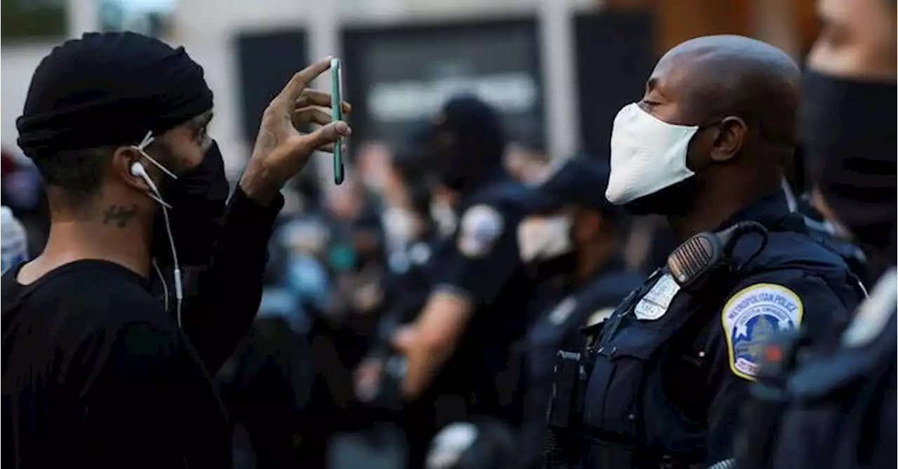 Livestreaming police is protected, says 4th Circuit, but with limits shielding cops