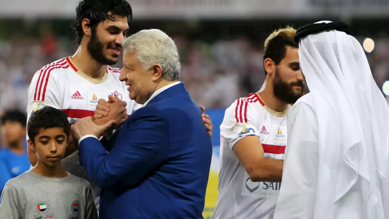 Football: Mortada Mansour, le président de Zamalek, incarcéré un mois pour «injure»