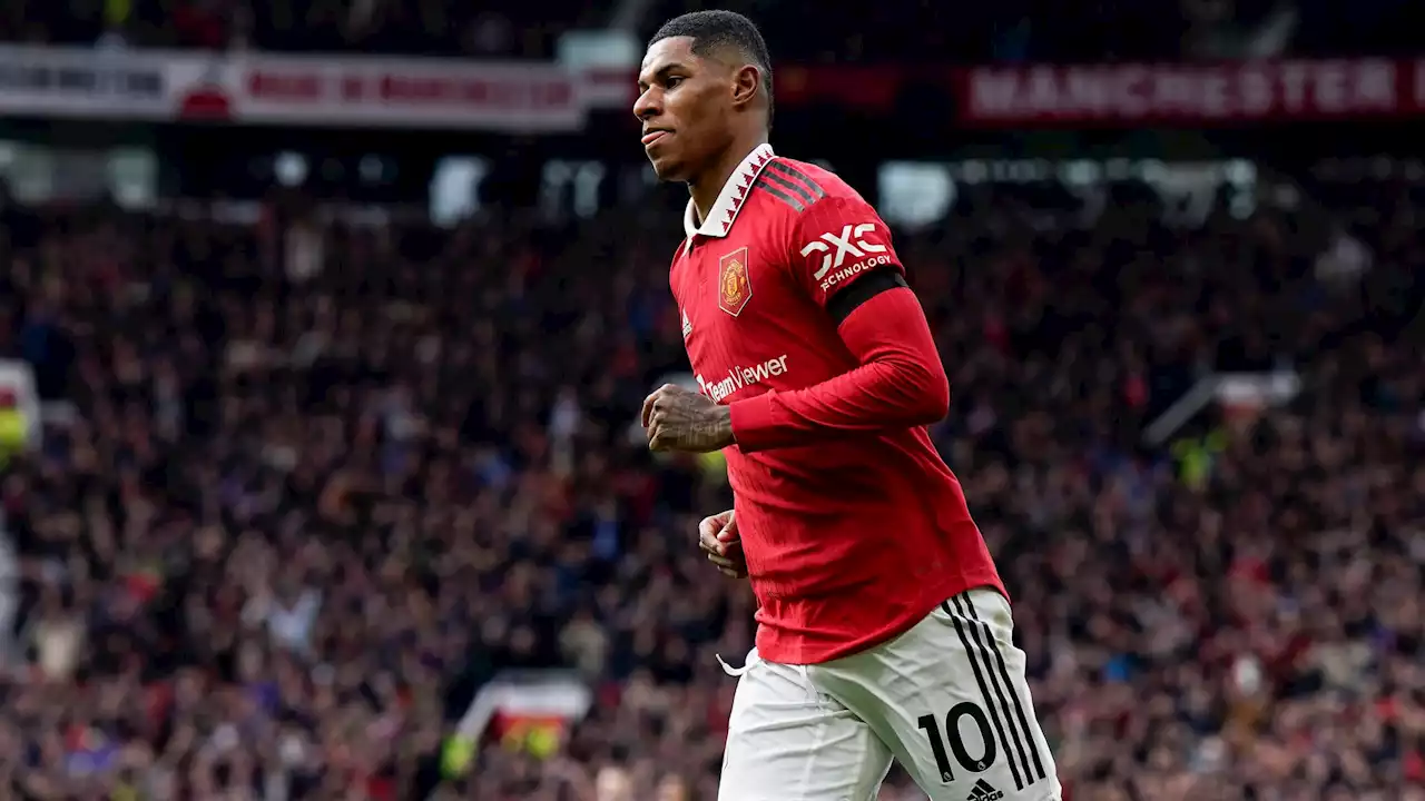 Manchester United: Rashford raconte comment il a surmonté ses galères 'mentales'