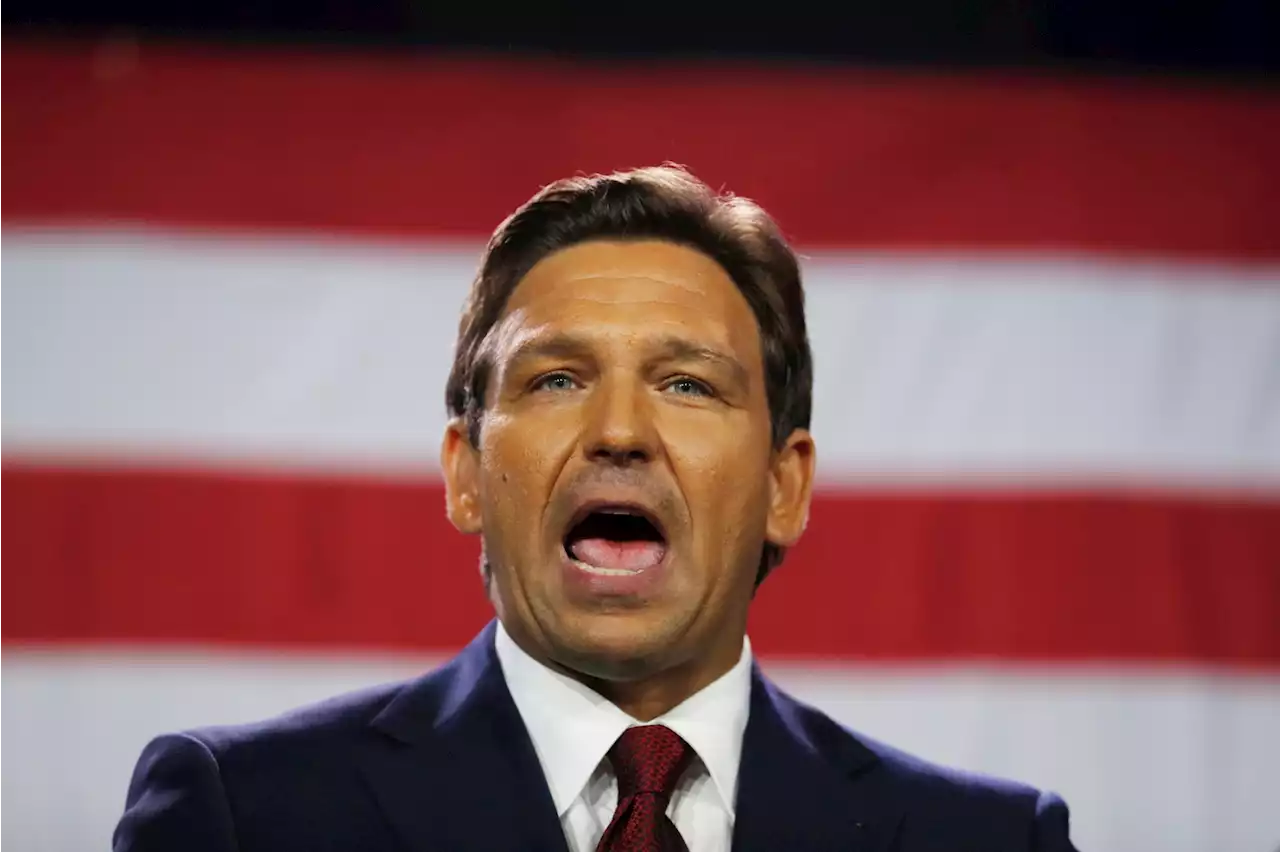 Florida Bill Would Allow DeSantis to Ban CRT and Gender Studies From State Schools