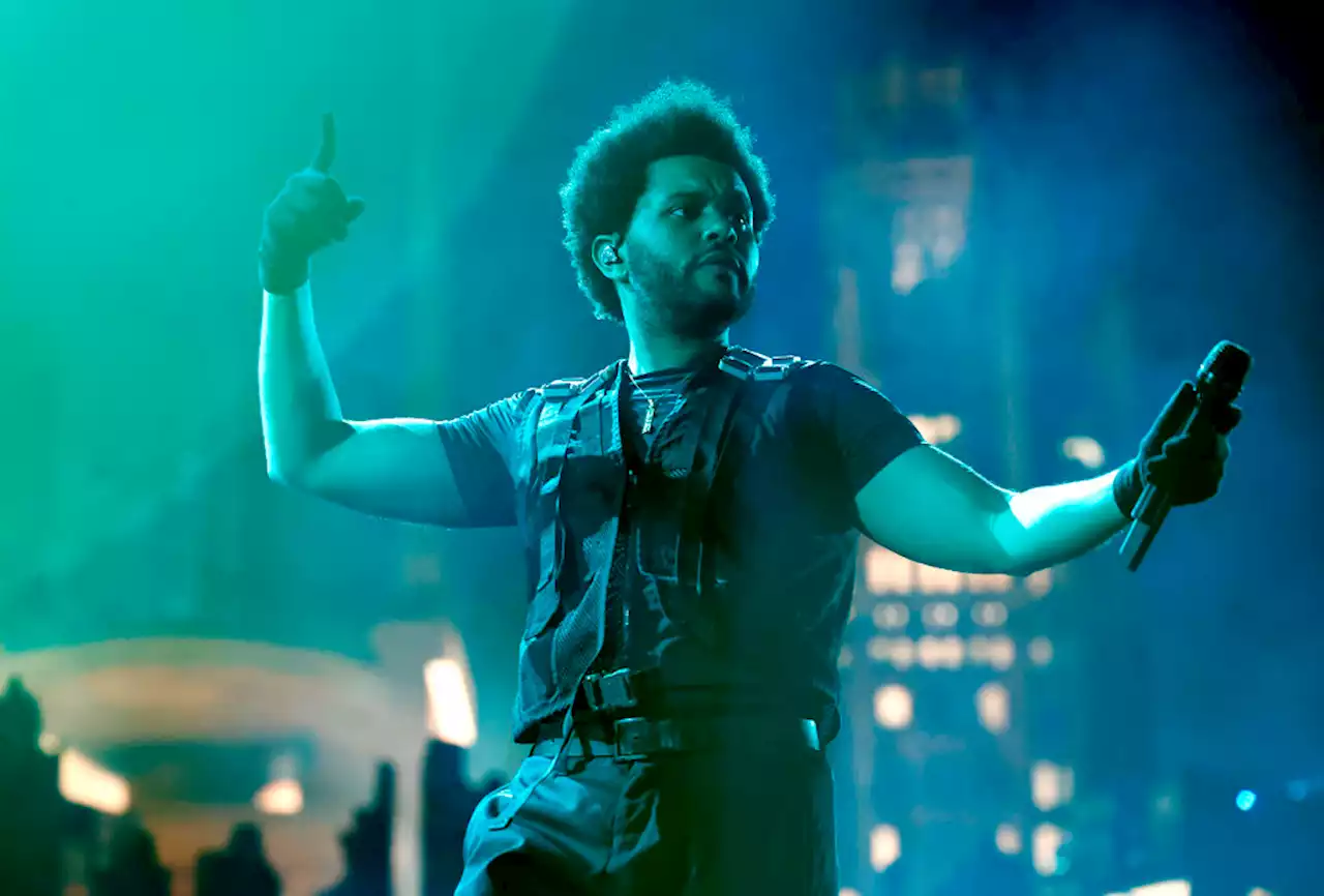 'Live at SoFi Stadium:' How to Watch The Weeknd's HBO Concert Special Online Free