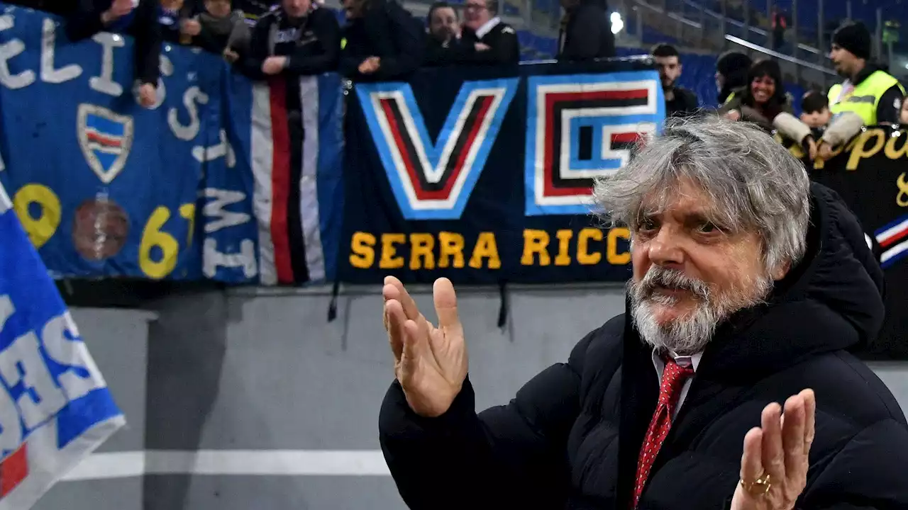 En crise, les dirigeants de la Sampdoria reçoivent une tête de cochon en guise de menace
