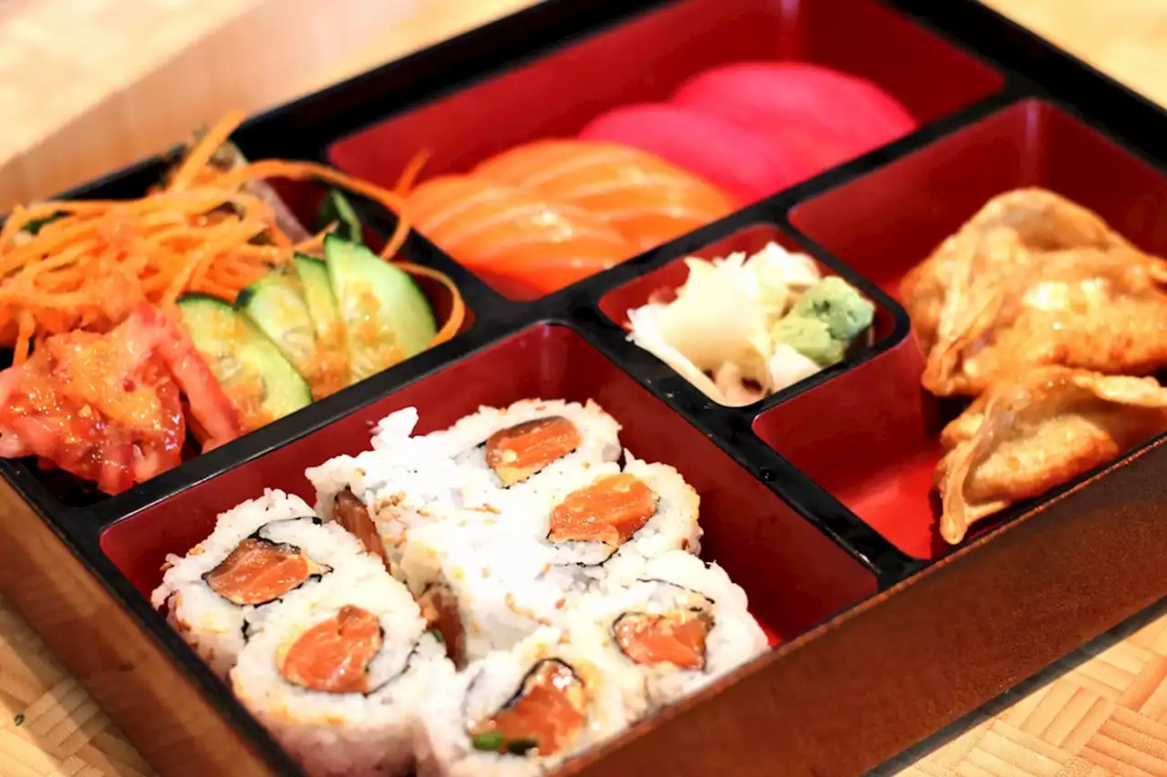 Box Lunch: San Antonio restaurants offer a variety of bento options perfect for daytime dining