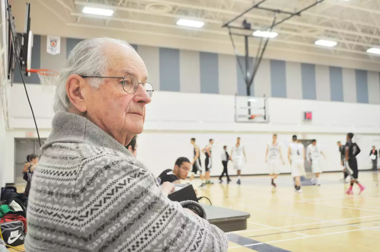 ‘Godfather of Pictou County Basketball’ Anse MacDonald has died | SaltWire