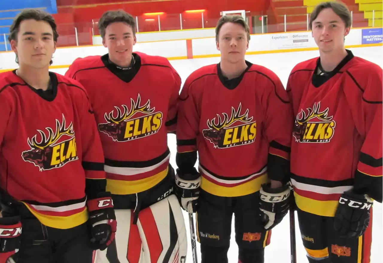 Worth Repeating: For the Elks, it’s all about securing a playoff position | SaltWire