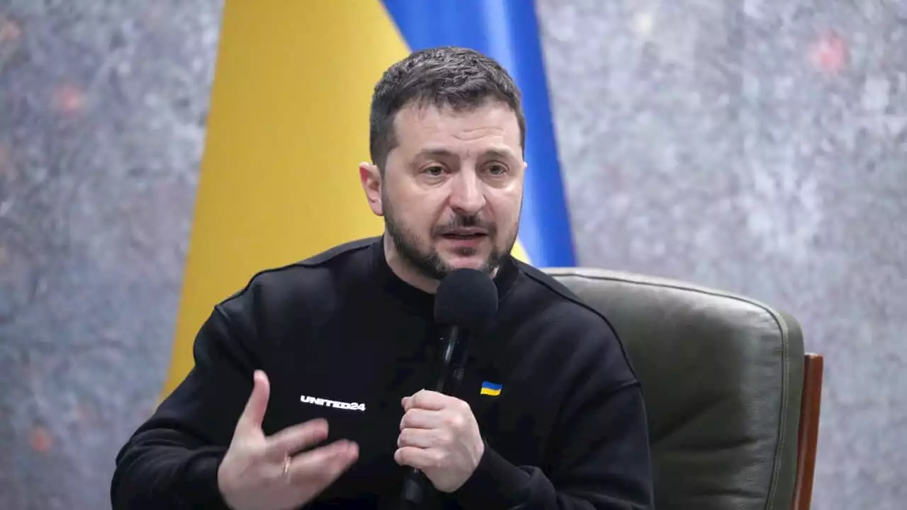 'Please come back': Volodymyr Zelenskyy pleads for return of Australian ambassador to Ukraine