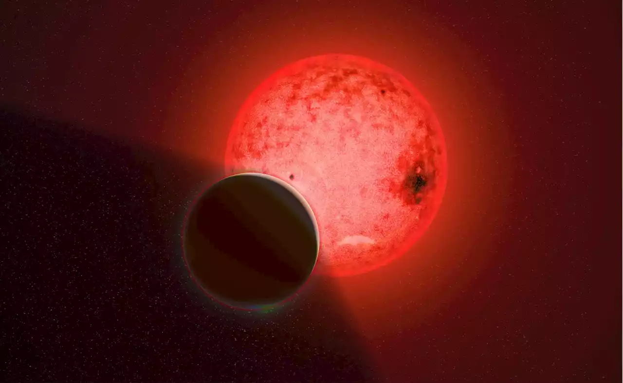 Astronomers Discover Bizarre “Forbidden” Planet That Should Not Exist