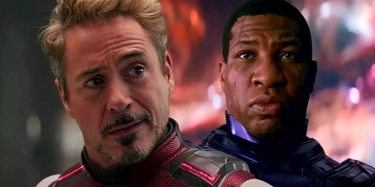 4 Ways Iron Man Could Have Already Met Kang The Conqueror