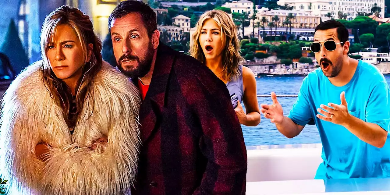 Adam Sandler's Murder Mystery 2 Marks A Big Career Change