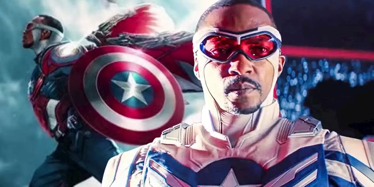 Adamantium In Captain America 4 Makes Sam Wilson's Story Better