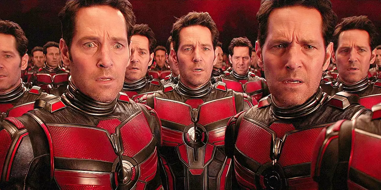 Ant-Man: Quantumania's VFX Issues Are A Bad Sign For MCU Phase 5 & 6