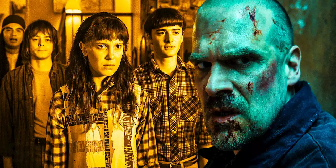 David Harbour Is Right About Why Stranger Things Needs To End With Season 5