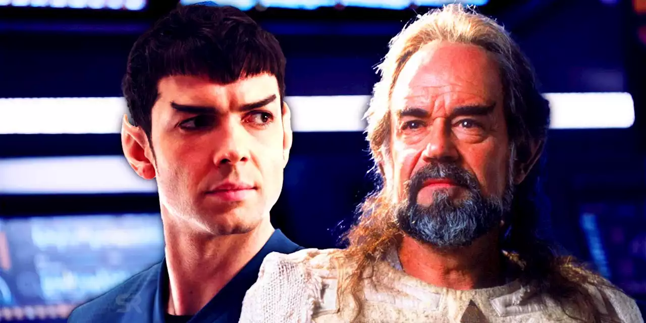 Strange New Worlds Season 2 Can Fix A Big Star Trek V Mistake