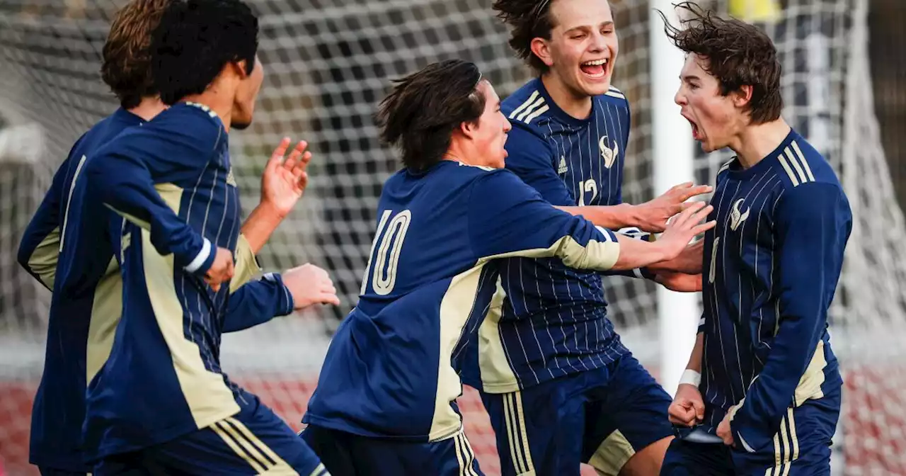 La Costa Canyon boys triumph on early penalty kick