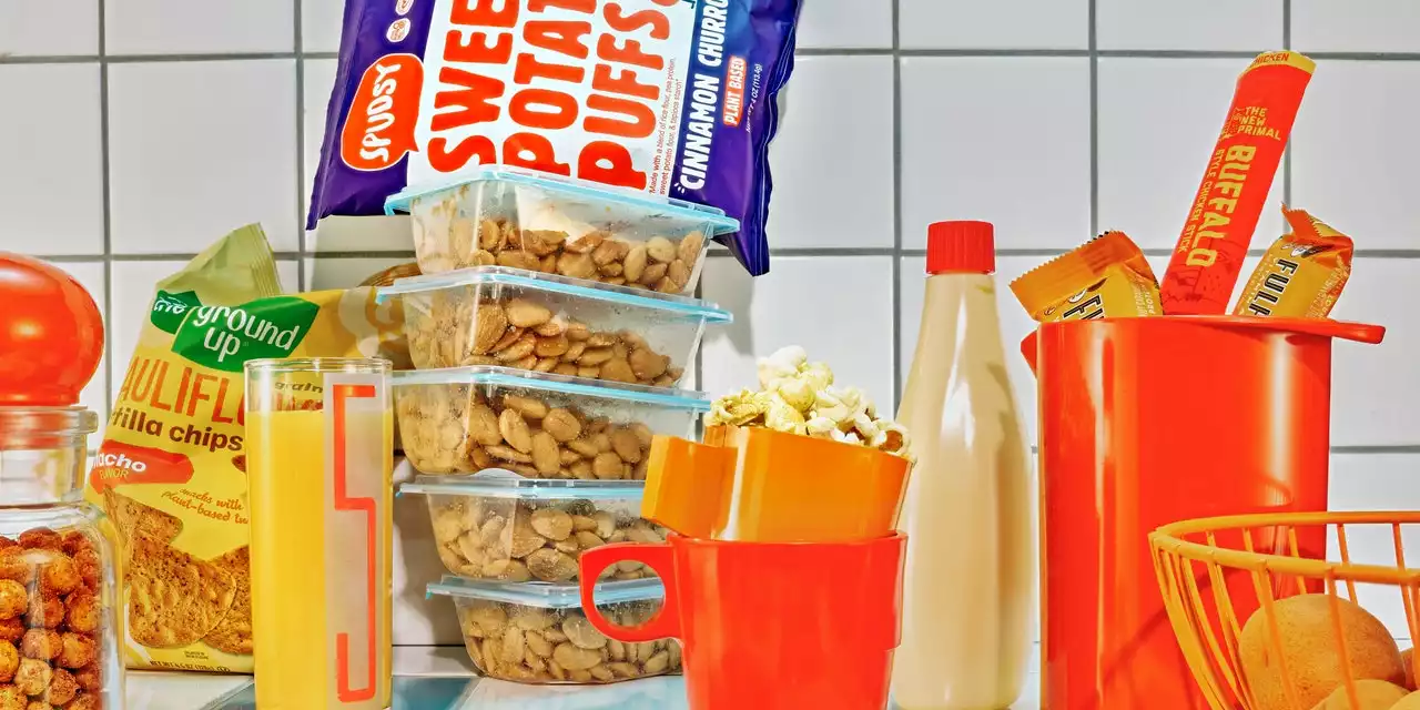 The Best Chips, Crackers, Bars, Pretzels, and Popcorn for When You’re Feeling Snacky