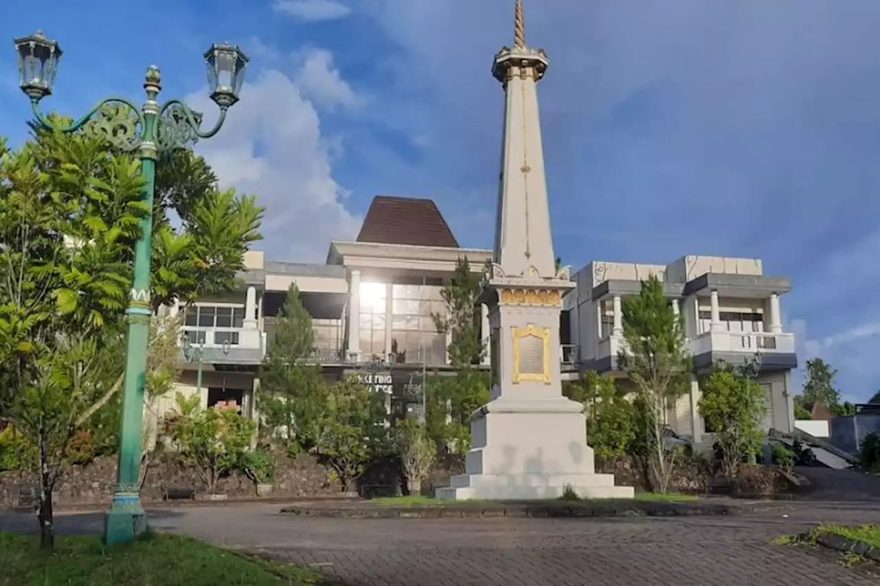 Perumahan Mewah Berhias Tugu Yogyakarta di Manado, Diduga Ladang Bisnis Rafael Alun