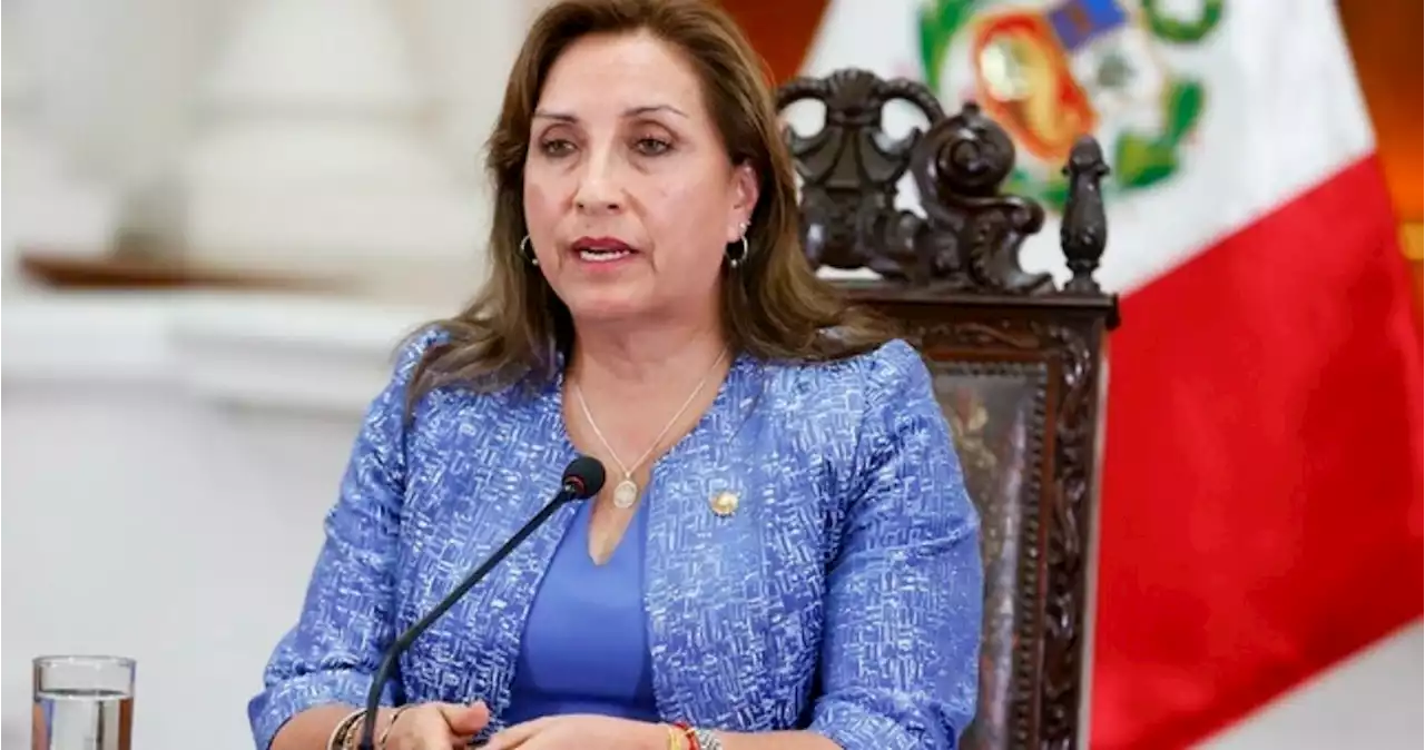 México lamenta que Perú “reduzca la relación diplomática” al retirar a su Embajador