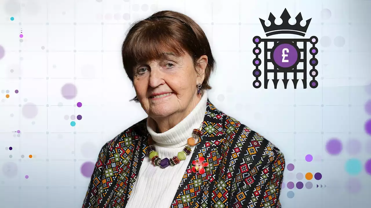 Westminster Accounts: Baroness Cox forced to declare financial interests after leak reveals links to anti-Islam activists