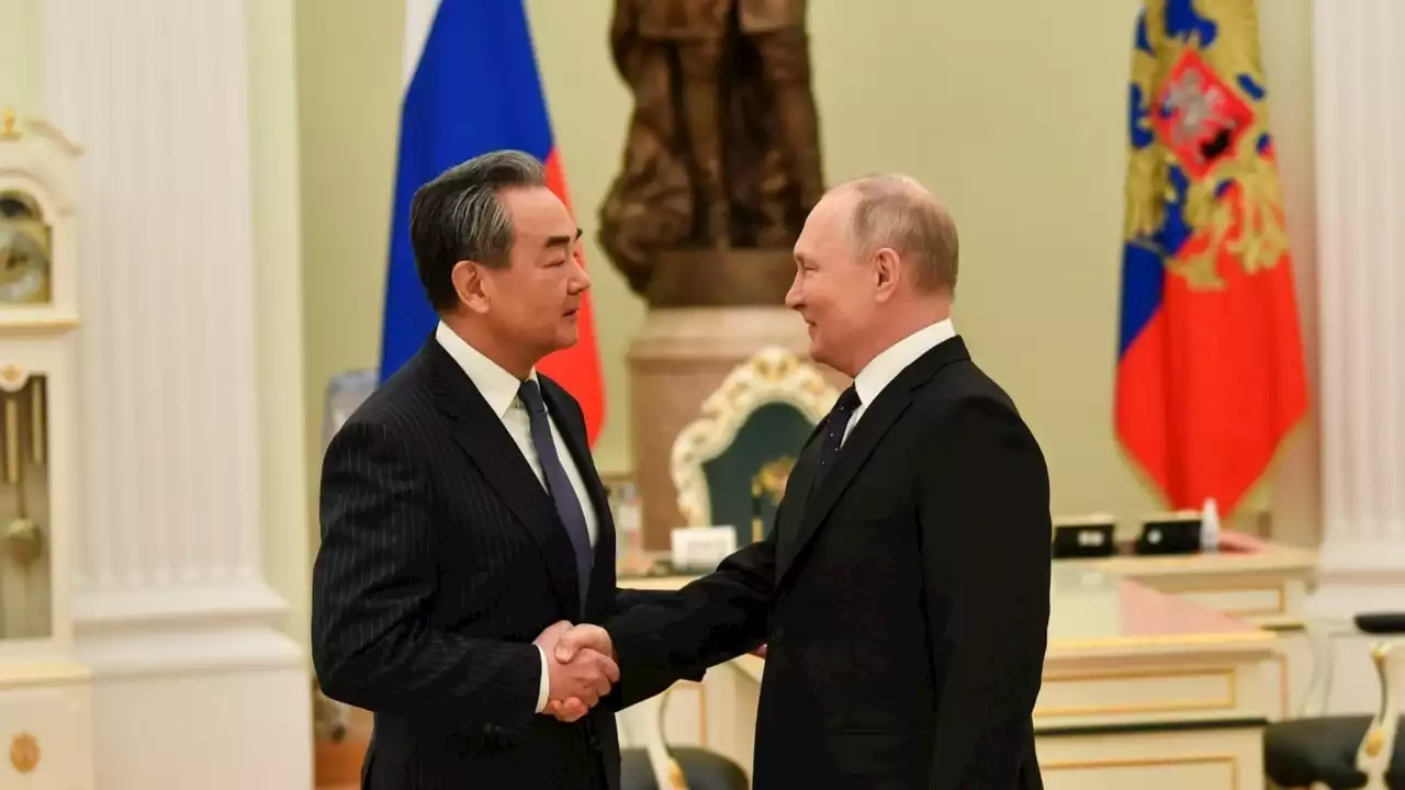 China peace plan for Russia and Ukraine to ceasefire is ‘promising’