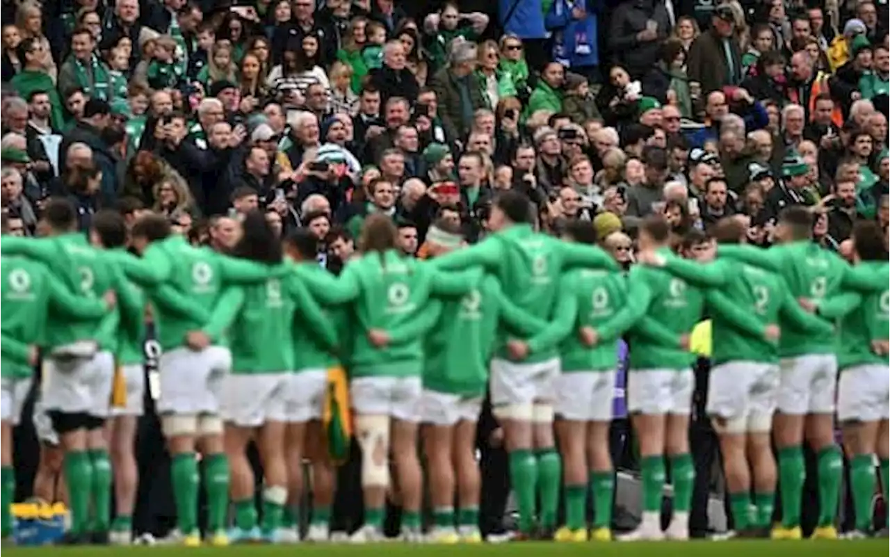 Il Rugby e l'Irlanda unita