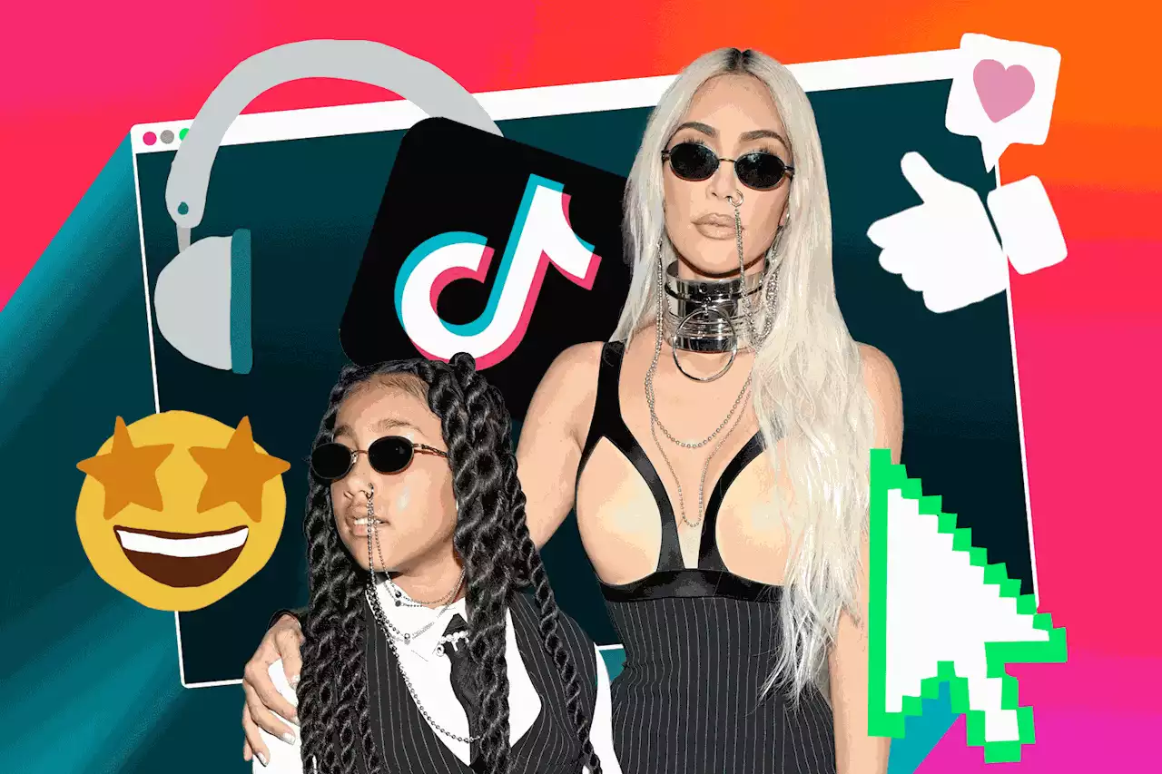 Is North West TikTok’s New Queen?