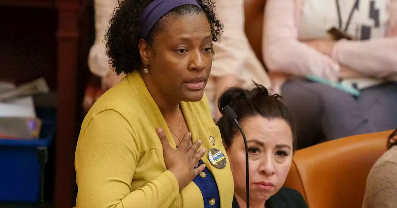 Utah’s only Black lawmaker speaks out against colleagues’ attacks on diversity efforts