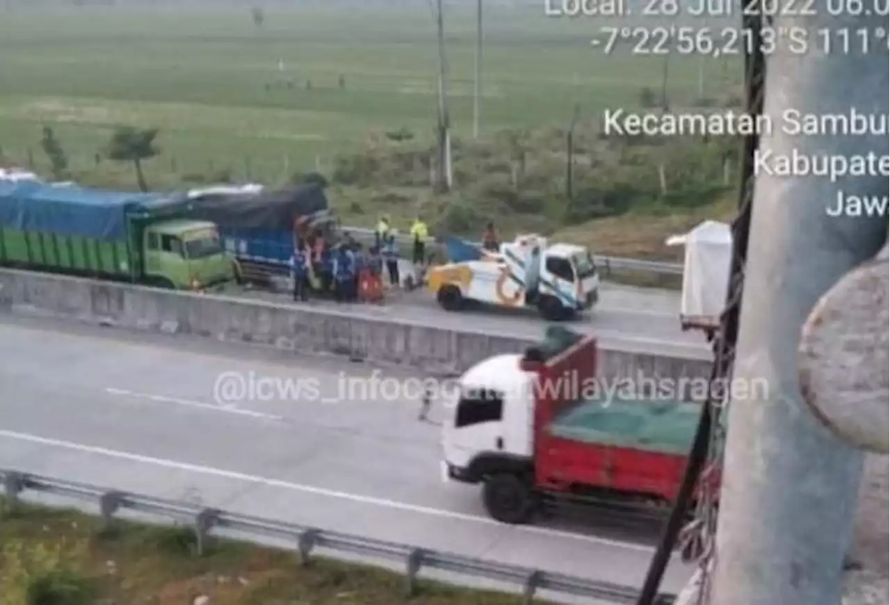 Hampir Semua Kecelakaan di Tol Solo-Ngawi Makan Korban Jiwa, Ini Daftarnya