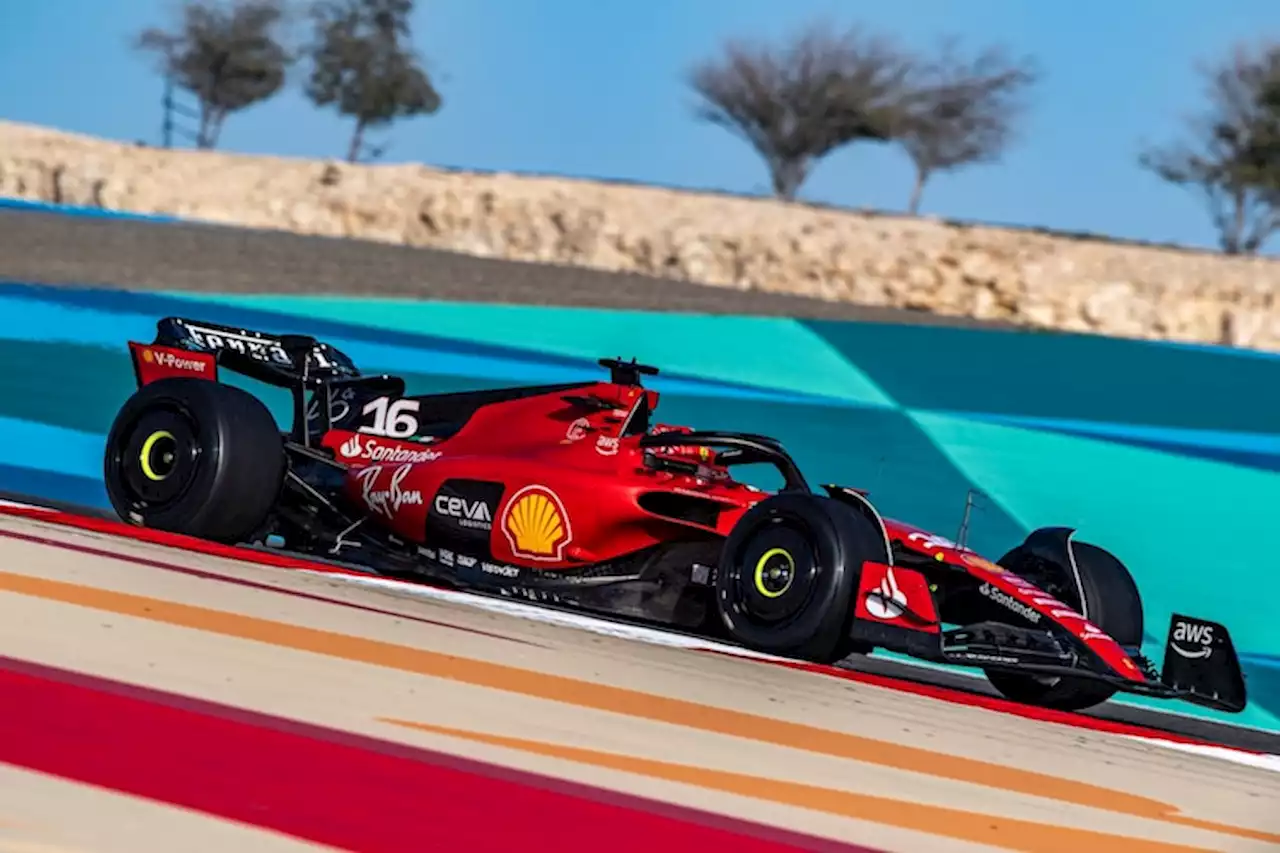 Bahrain-Test: Ferrari-Sorgen oder alles nur Bluff?