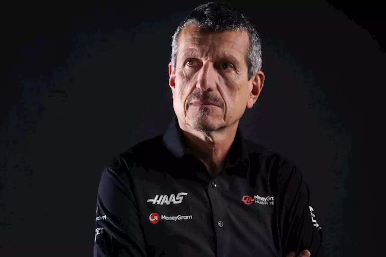 Günther Steiner (Haas): Nico Hülkenberg als Leitwolf