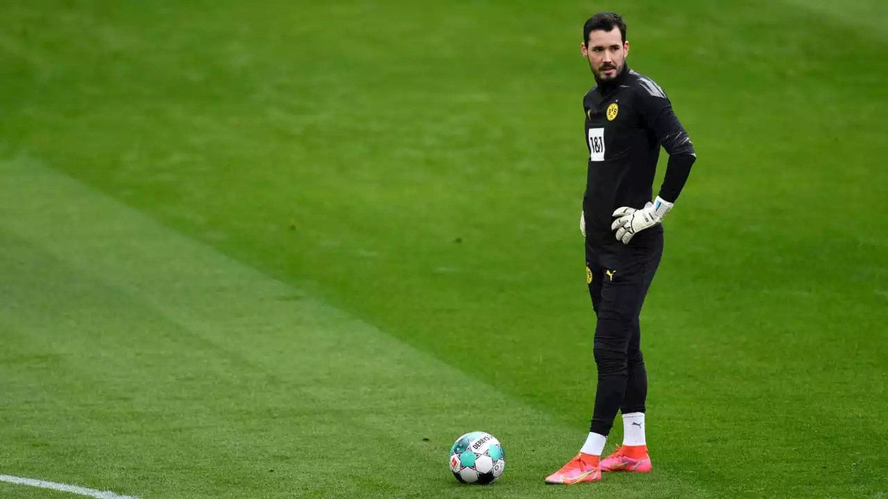 BVB: Darum glaubt Roman Bürki nicht an die Meisterschaft