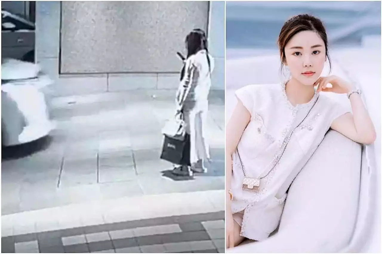 HK police searching for ex-husband of famous socialite and model Abby Choi after her headless body was found in grissly murder case