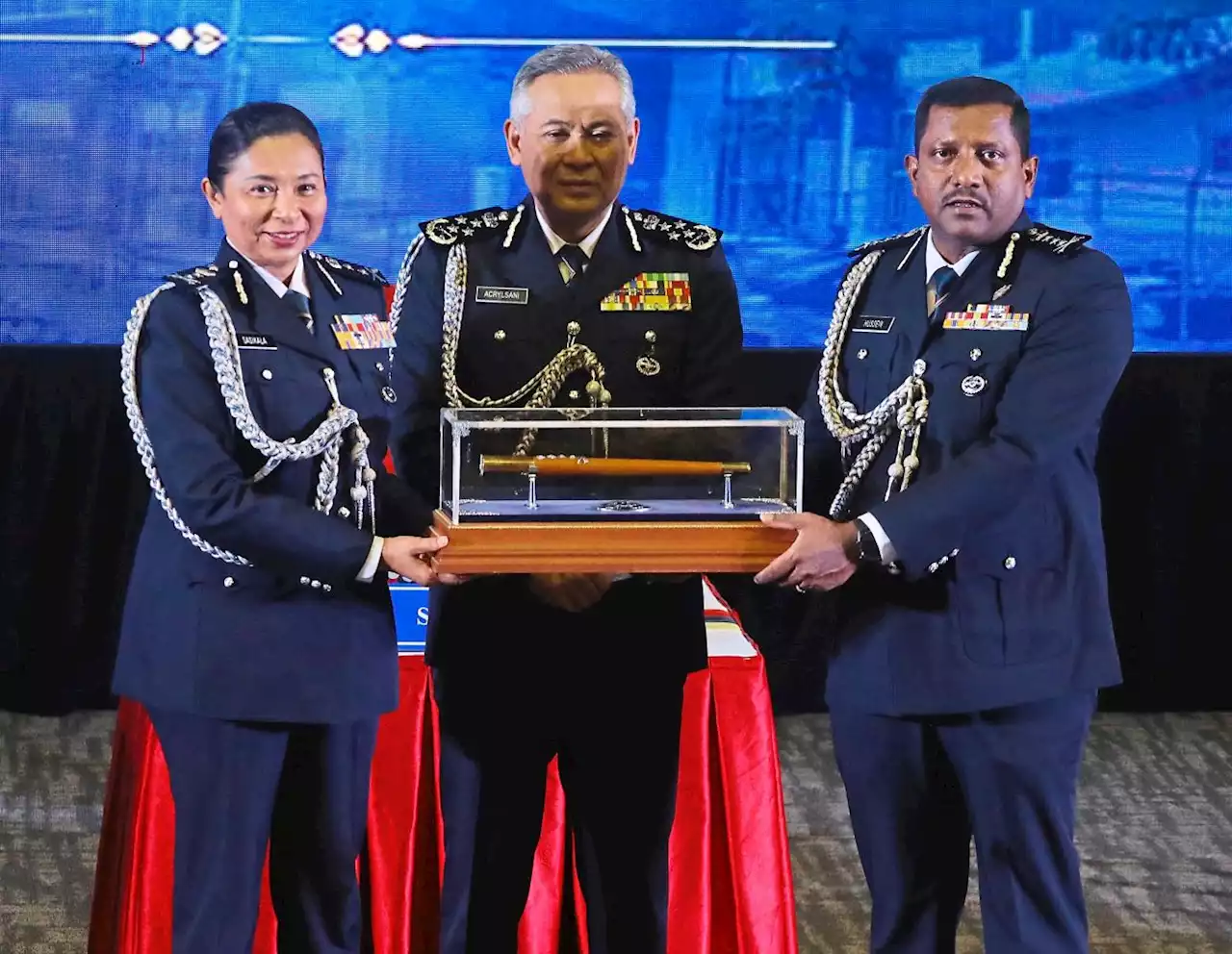 IGP: We are all in one team