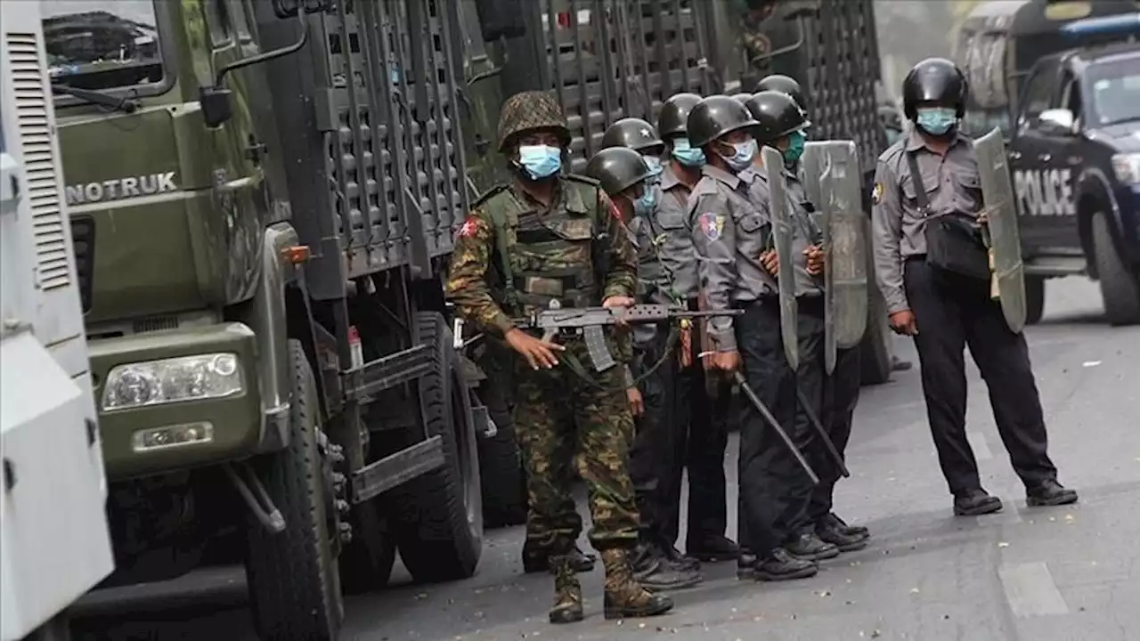 Myanmar declares martial law in three more towns in Sagaing region