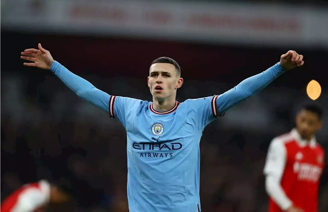 Soccer-'Diamond' Foden will bounce back for City, says Guardiola