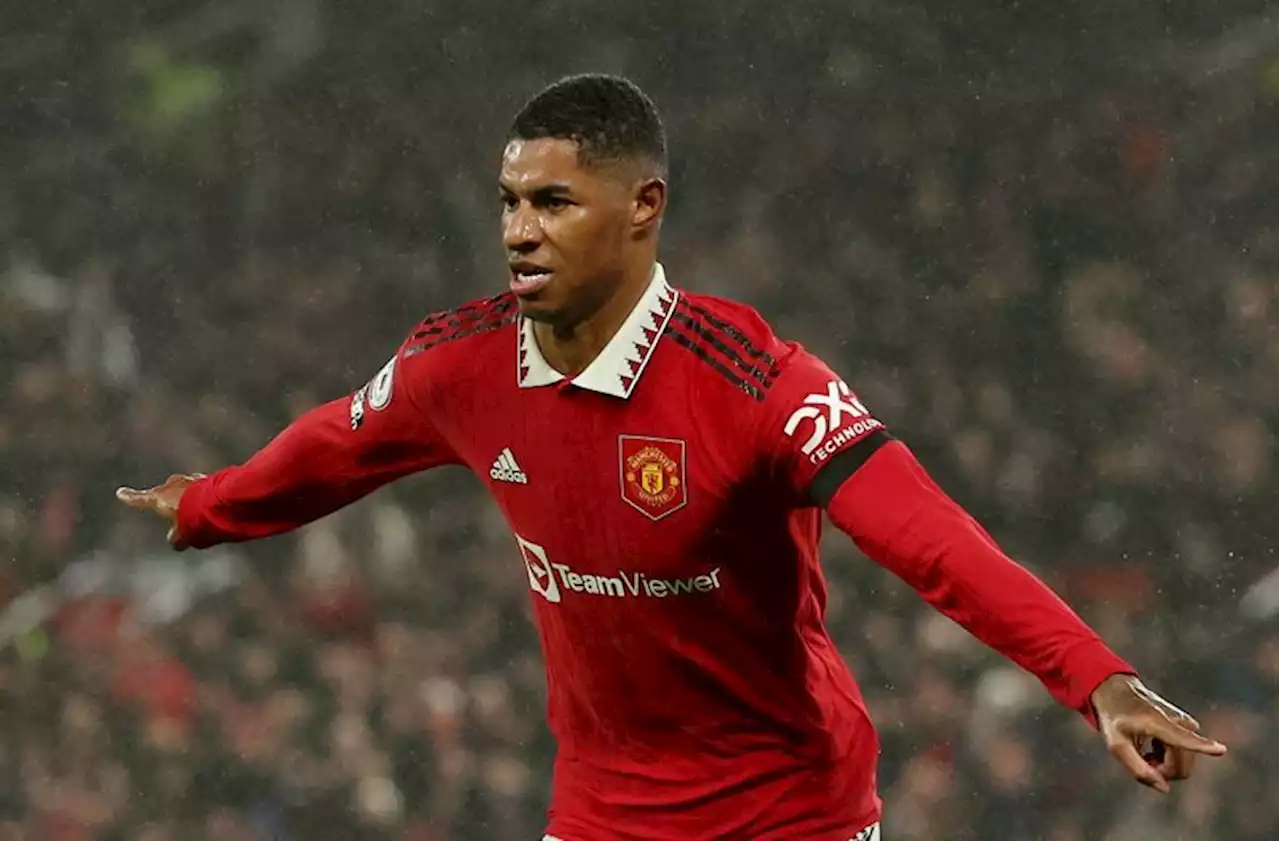 Soccer-Rashford embracing change in mentality in breakout season for United