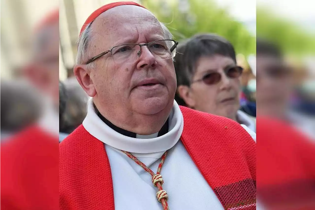 French prosecutors drop 'sexual assault' probe into cardinal