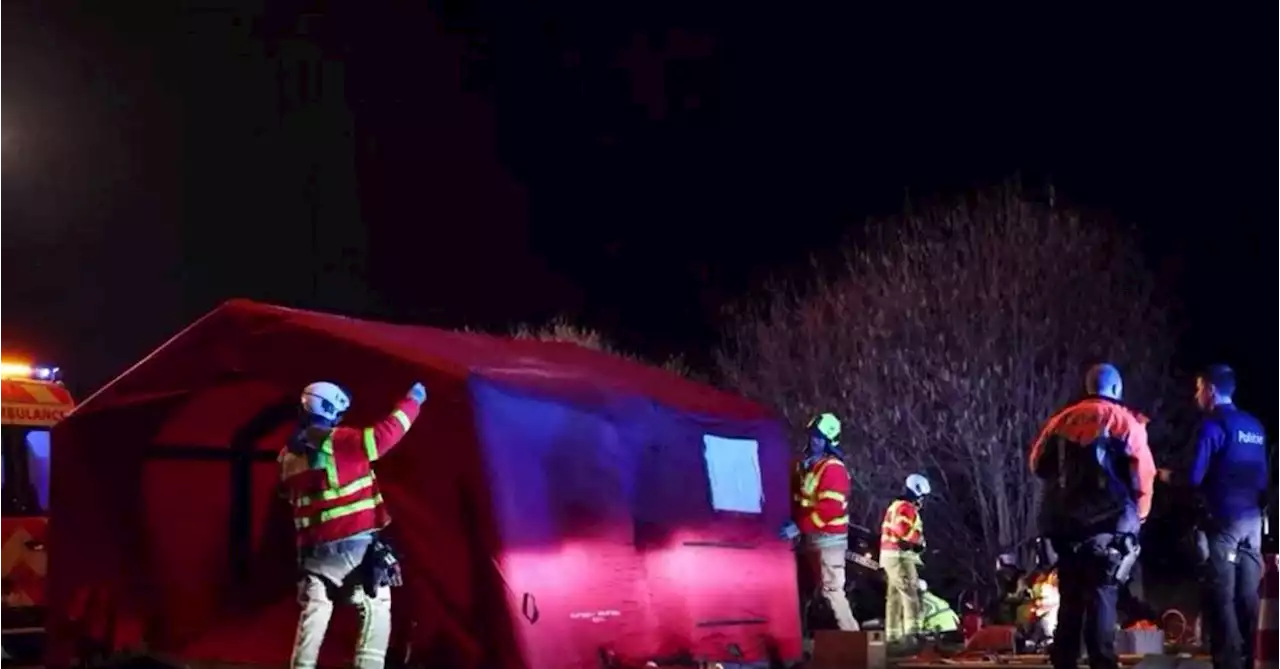 Un jeune de 20 ans provoque un grave accident de la route en roulant à grande vitesse: il venait à peine d’obtenir son permis, cinq personnes blessées