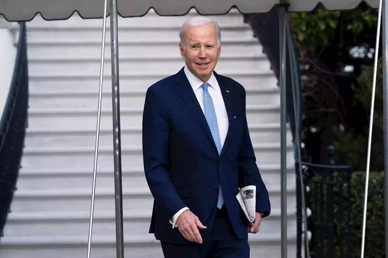 États-Unis : Biden veut briguer un deuxième mandat en 2024