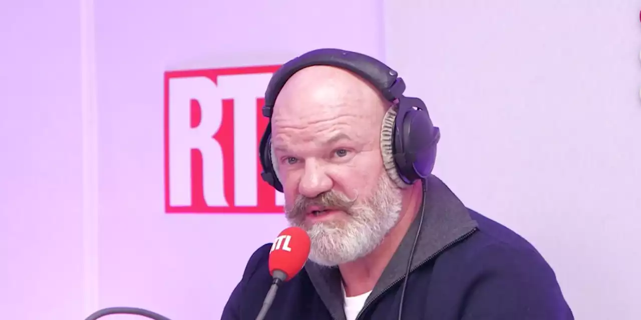 'Je regarde par terre pour ne pas croiser le regard des gens', Philippe Etchebest révèle que la notoriété lui pèse parfois (VIDEO)