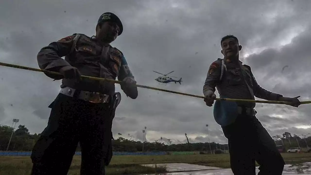 Aksi Heroik Prajurit saat Evakuasi Kapolda Jambi, Ini Reaksi Otak saat Tubuh Berputar-putar