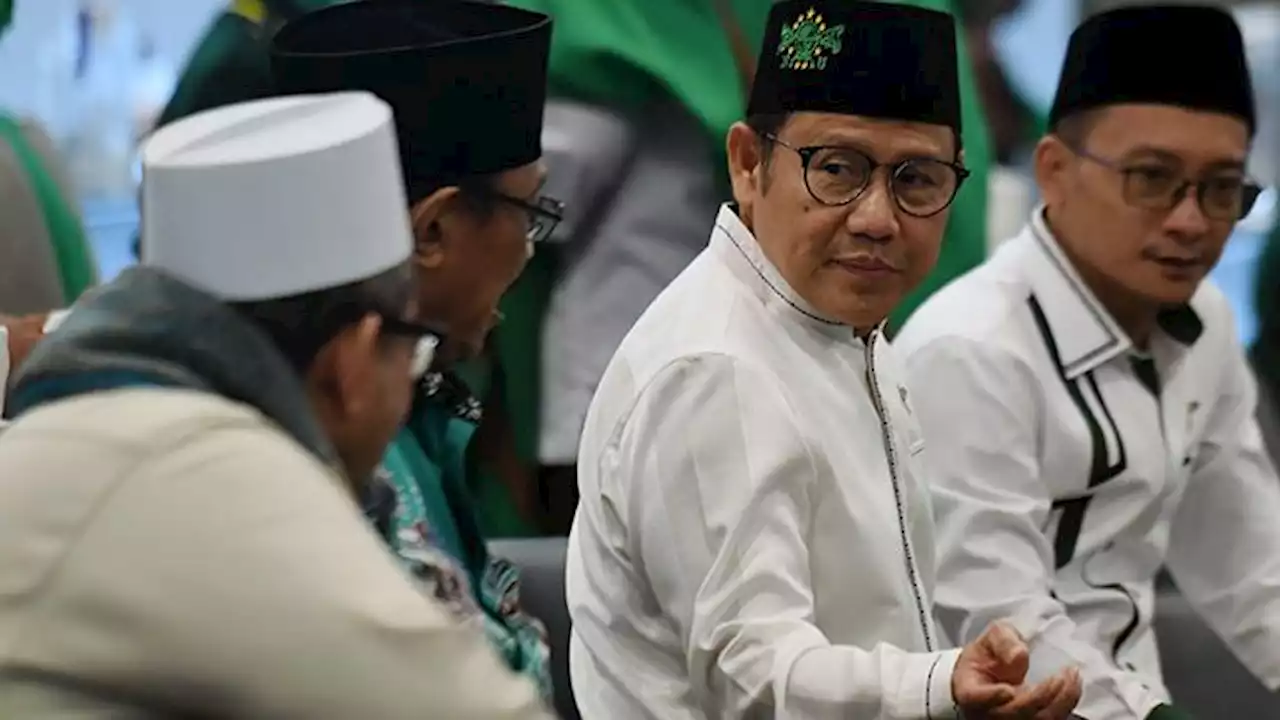 Anggap Ganjar Lupa soal Dukungan, Kiai Se-Jawa Timur Dorong Muhaimin Iskandar Nyapres