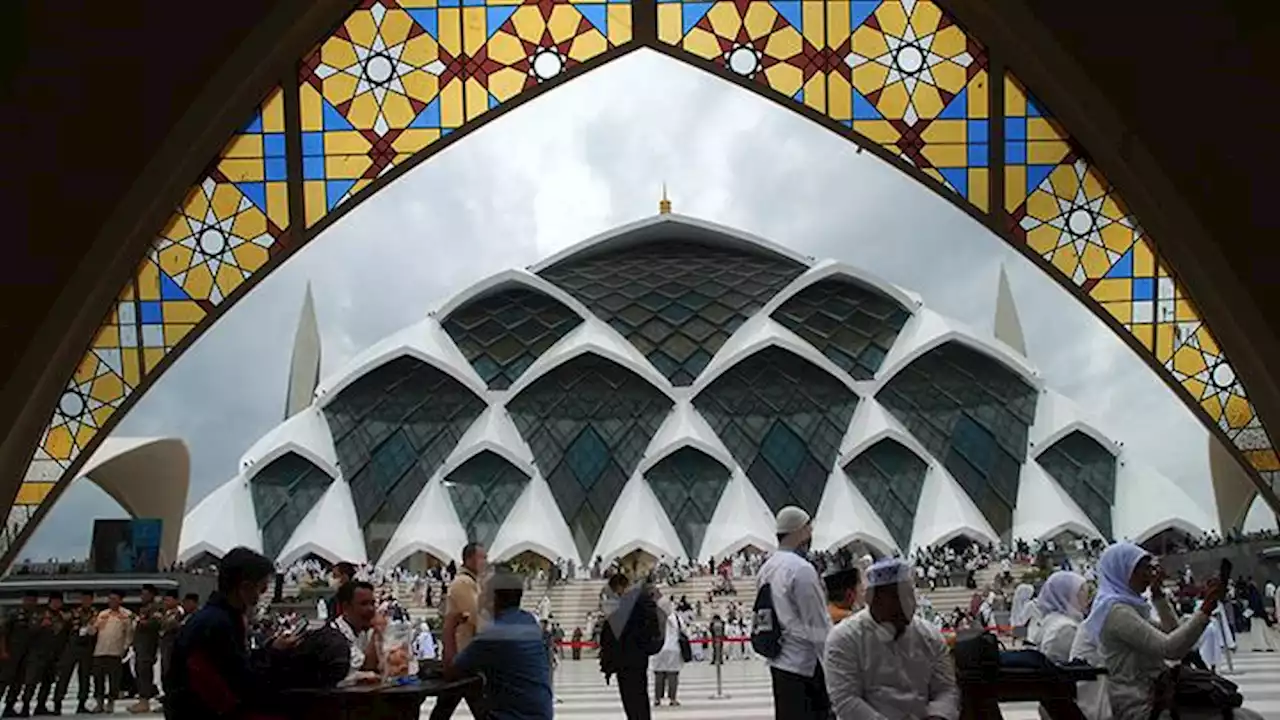 Masjid Al Jabbar Ditutup Sementara Selama Dua Pekan Mulai 27 Februari, Ini Alasannya