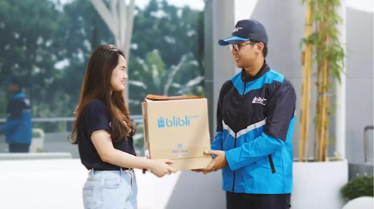 Sambut Ramadan, Blibli Tawarkan Diskon dan Promo Cashback