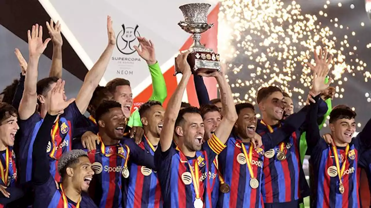 Tersingkir dari Liga Europa, Barcelona Menargetkan Juara Liga Spanyol dan Copa del Rey