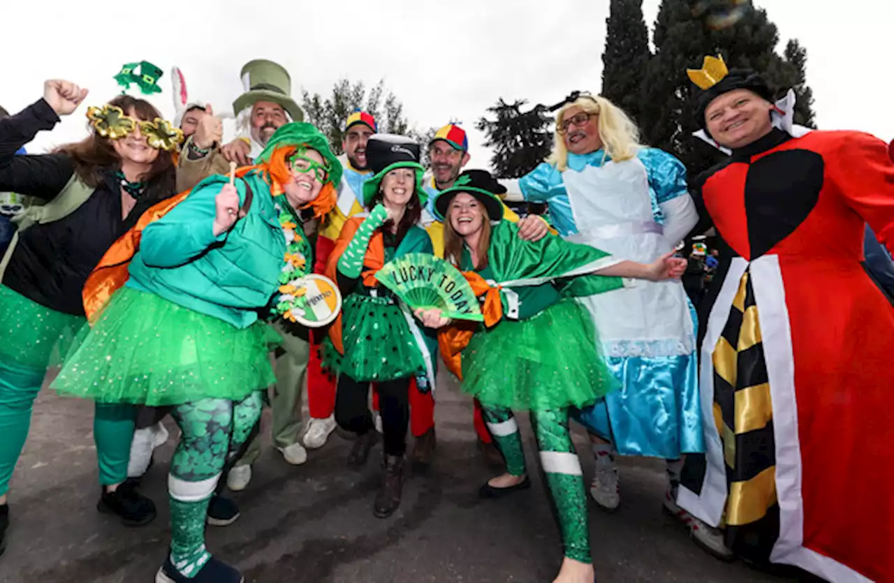 LIVE: Italy v Ireland, Six Nations