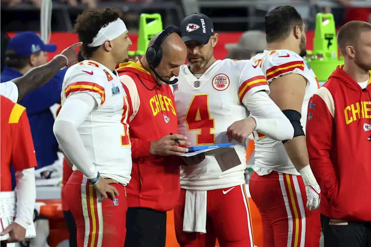 Chiefs promote Matt Nagy to offensive coordinator