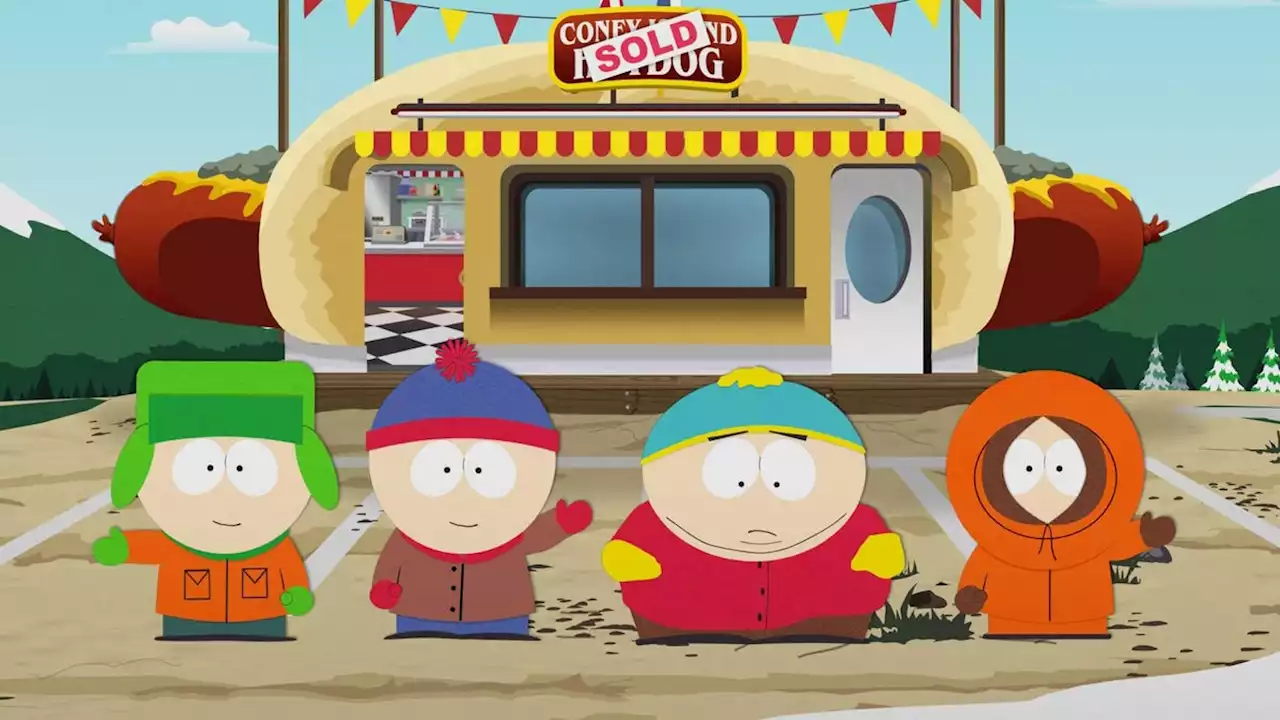 Here's why Warner Bros. is suing the South Park guys and Paramount for $200 million