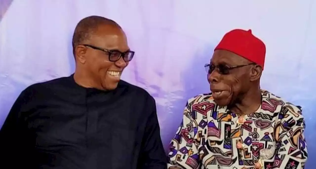 FACT CHECK: Did Obasanjo say only rigging will stop Obi from becoming president? | TheCable