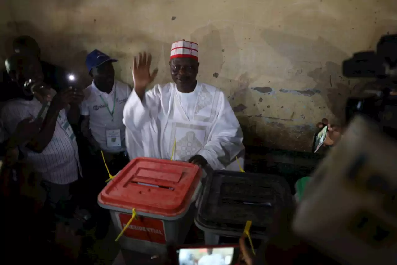 #NigeriaElections2023: Kwankwaso votes in Kano, says 'I'll accept final election result' | TheCable